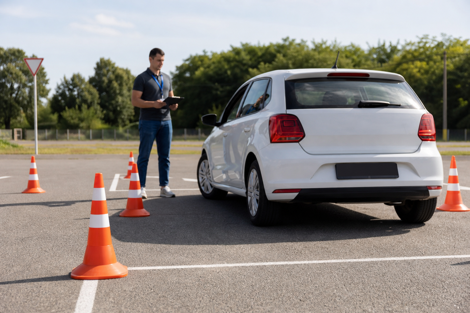 Parking and Maneuvers for Learner Drivers: A Complete Practical Guide