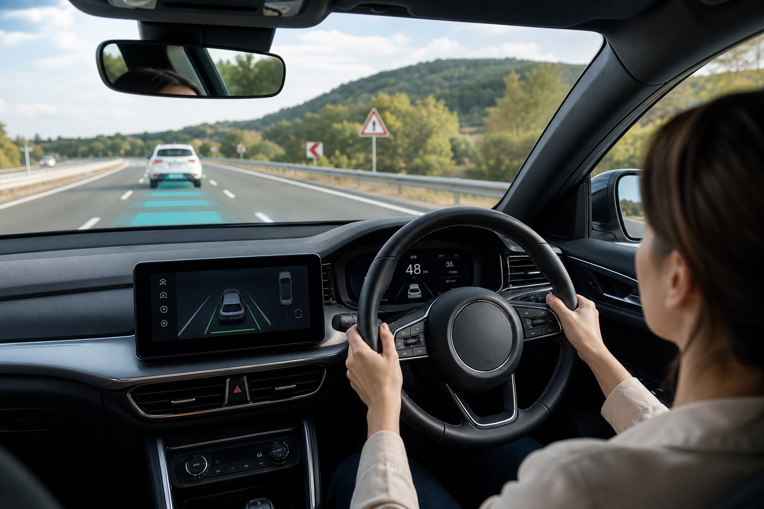 ADAS Explained: How Driver Assistance Systems Can Make Driving Safer