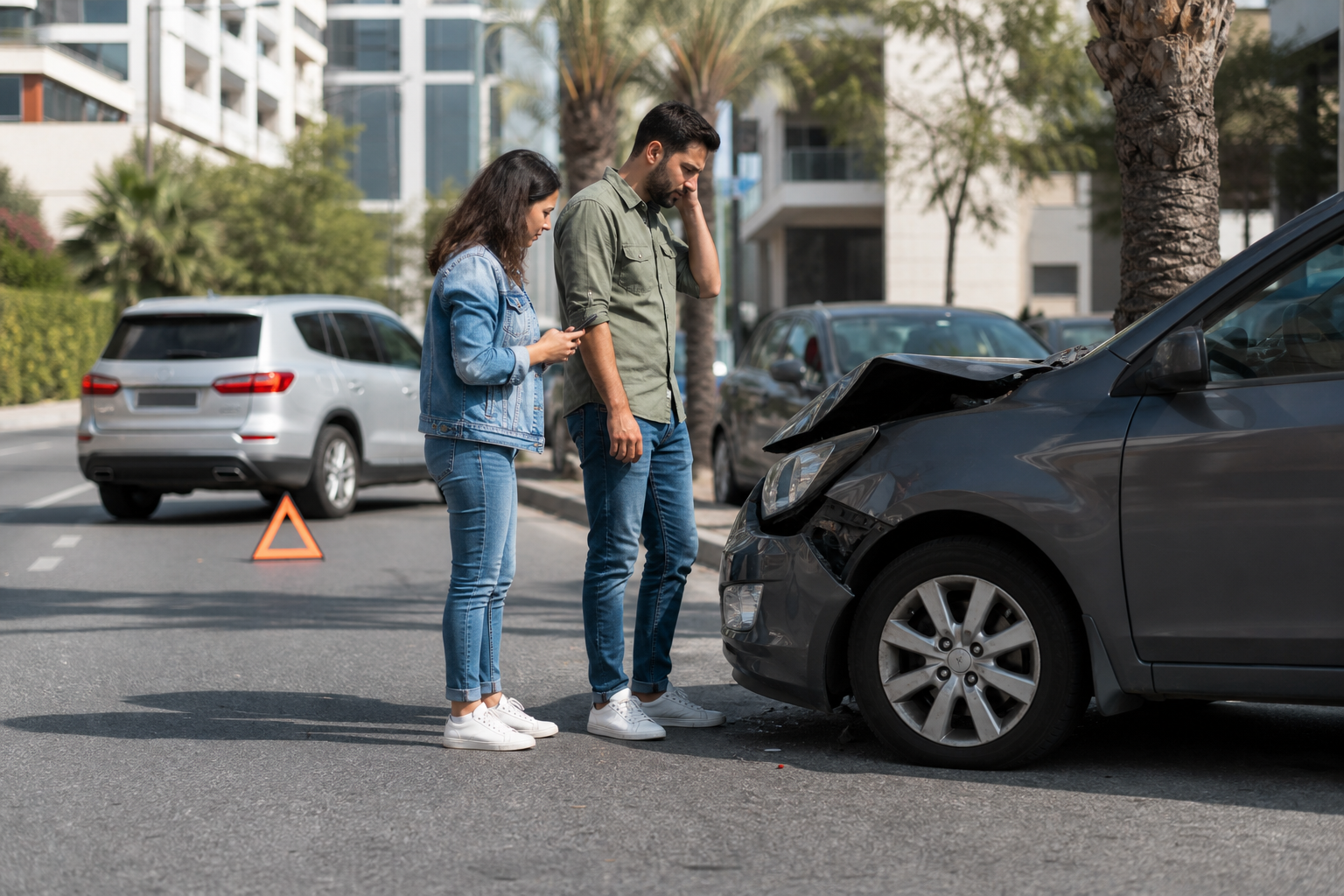 What to Do After a Road Accident in Lebanon: Insurance and Claim Steps